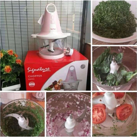 high Quality Kitchen Chopper