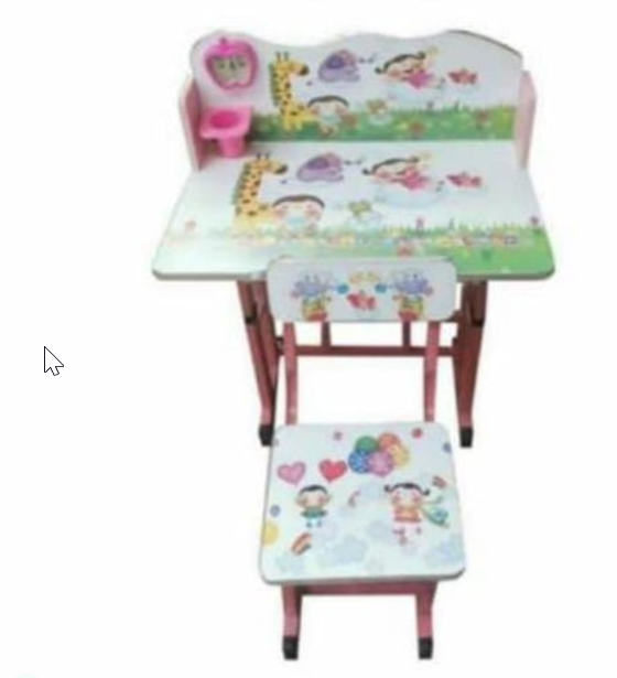 Adjustable Kids Study Table