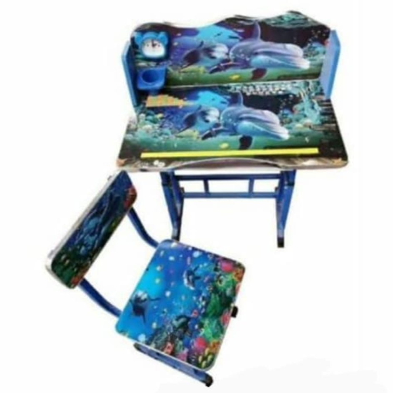 Adjustable Kids Study Table