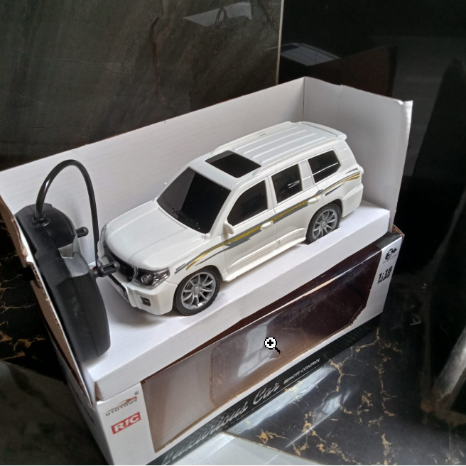 Remote control kids toy car