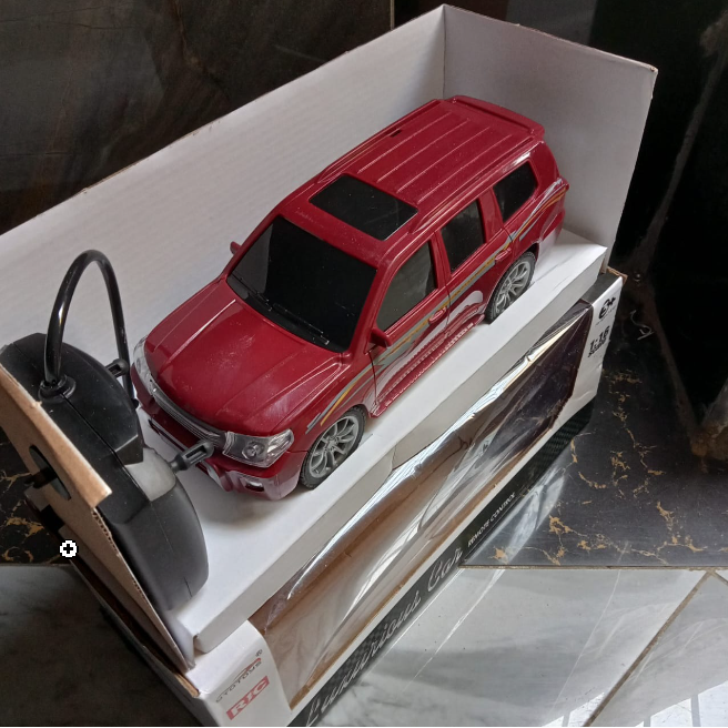 Remote control kids toy car