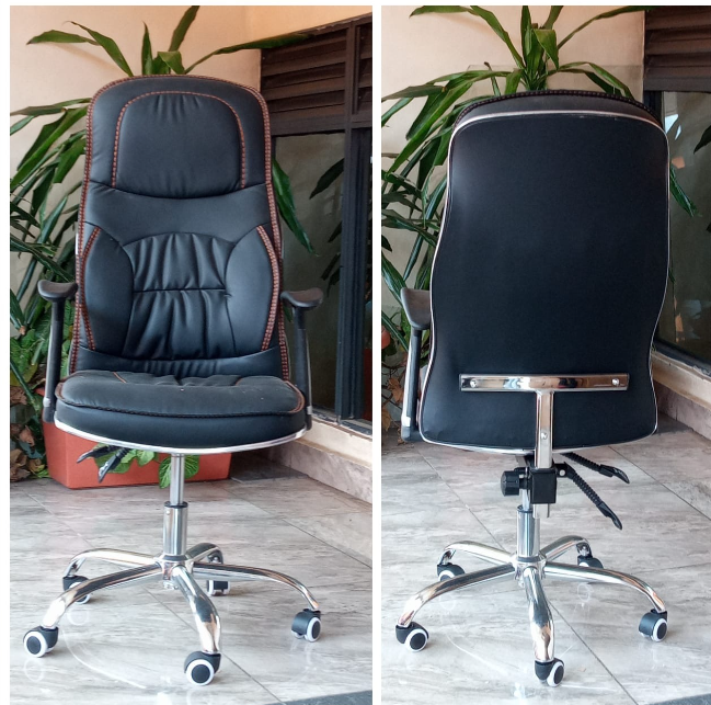 New Arrival Leather Office Chair