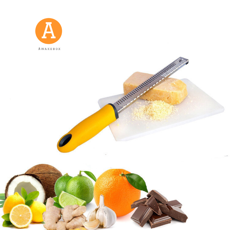 Kitchen Hand held cheese planer  Lemon shredder  Cheese grater