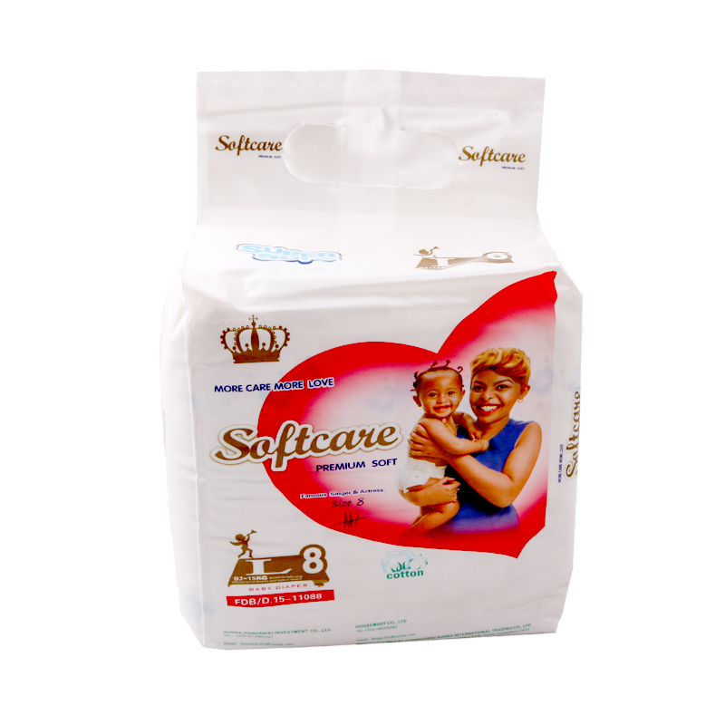 softcare premium diapers