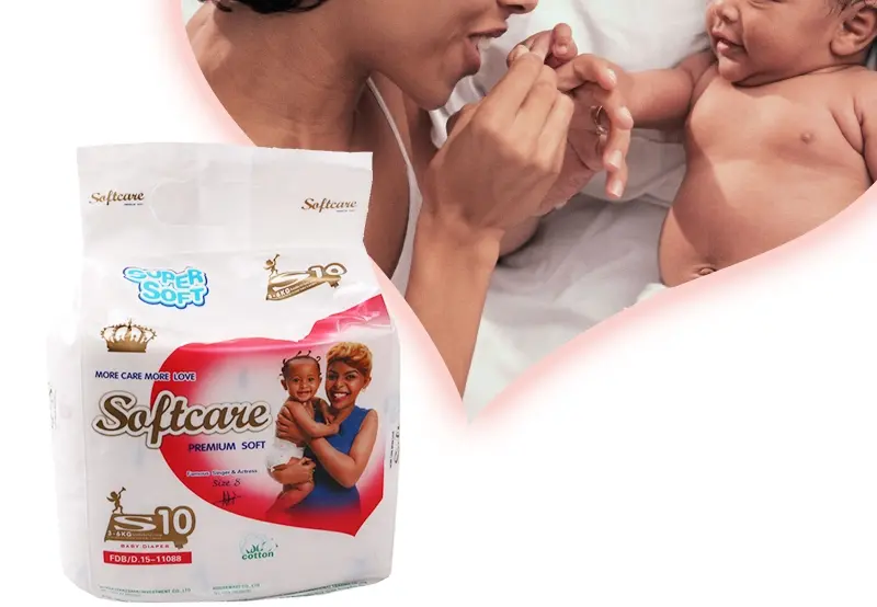 softcare premium diapers