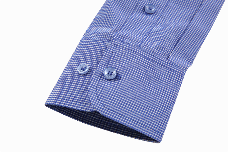 Men's Official Shirt  Long-Sleeve Slim Fit Male High-grade Cotton Fabrics, Versatile Crafted From High-Quality, Breathable Fabric Designed For Comfort And Durability For Professional or Casual Occasio