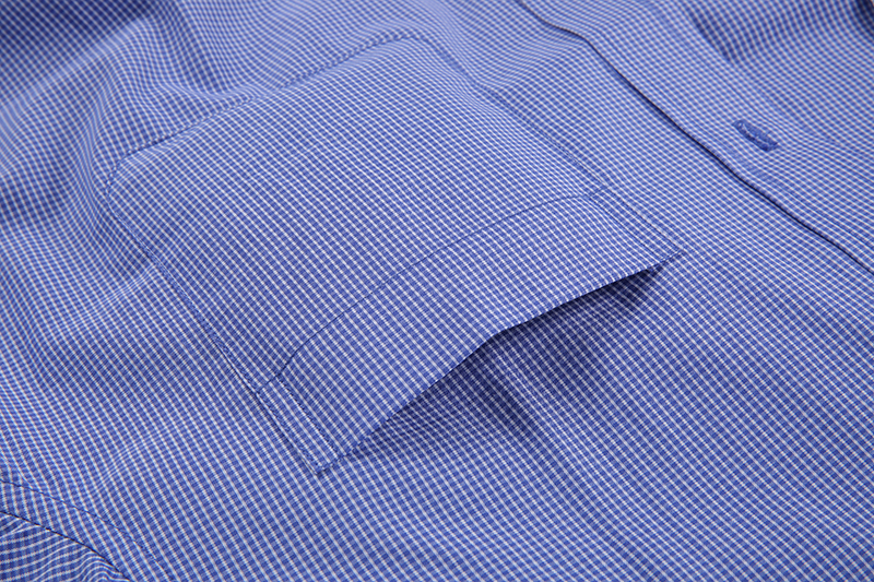 Men's Official Shirt  Long-Sleeve Slim Fit Male High-grade Cotton Fabrics, Versatile Crafted From High-Quality, Breathable Fabric Designed For Comfort And Durability For Professional or Casual Occasio