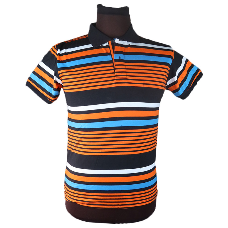 Men Shirt Slender Men Polo T-shirts. Elevate Your Summer Style With Our Designed For Comfort, Style, And Versatility. Crafted With Breathable Fabric, Perfect For Warm Weather, Keeping You Cool And Com