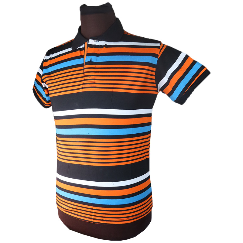 Men Shirt Slender Men Polo T-shirts. Elevate Your Summer Style With Our Designed For Comfort, Style, And Versatility. Crafted With Breathable Fabric, Perfect For Warm Weather, Keeping You Cool And Com