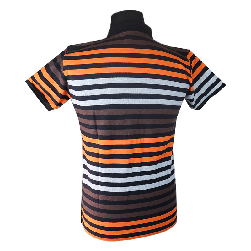 Men Shirt Multiple Colors Men Polo T-shirts. Made From A High-Quality Cotton Blend, Ensuring Softness, Breathability And Durability For Everyday Comfort.