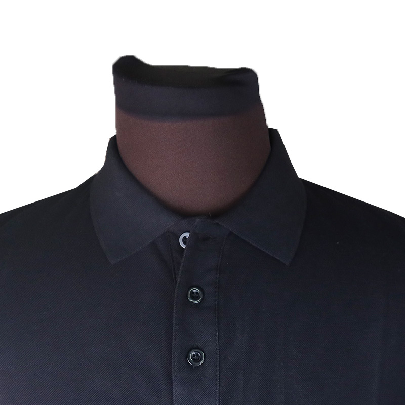 Summer Men T-shirt  Plain Color Polo T-shirts Fashion Short Sleeve Casual Tops