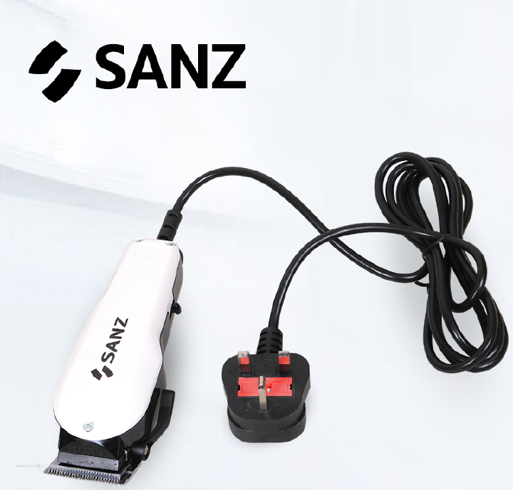 Get Precise And Professional Grooming Results With The SANZ 2800 Classic Design Hair trimmer Hair Clipper Professional Electric Haircut Trimmer shaving Machine With Sharp Blades designed for both home