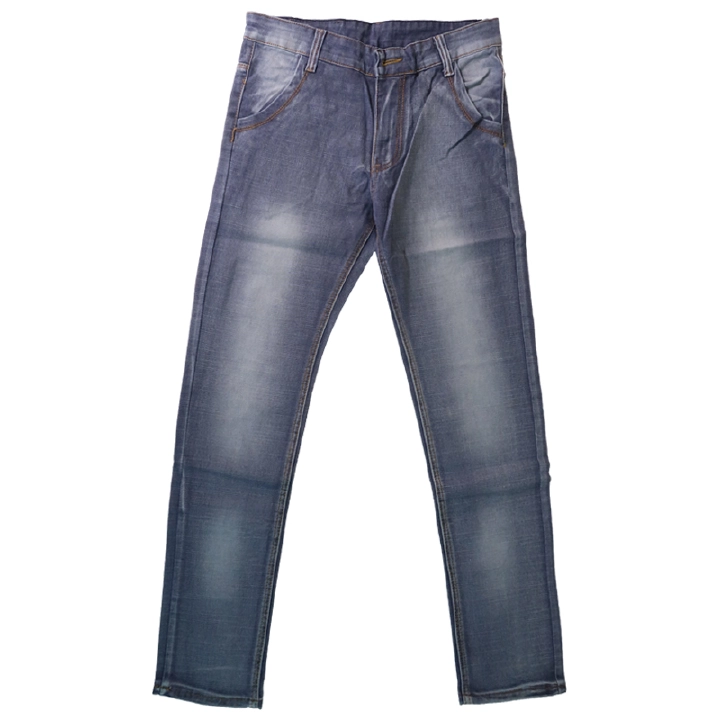 NEW ARRIVAL 2022 Fashion Slim Fit Quality Autumn Summer Men's Comfort Gray Trouser Stretch Slim Fit Men's Jeans Men's Slim Ash Jeans Men’s Stretch Jeans Straight Leg Mid-waist Pants Boy