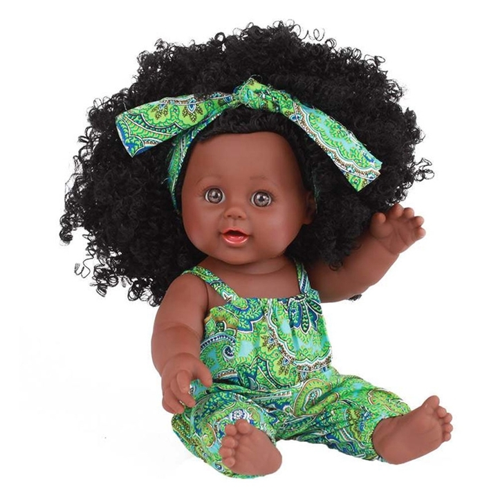 lol doll black girl