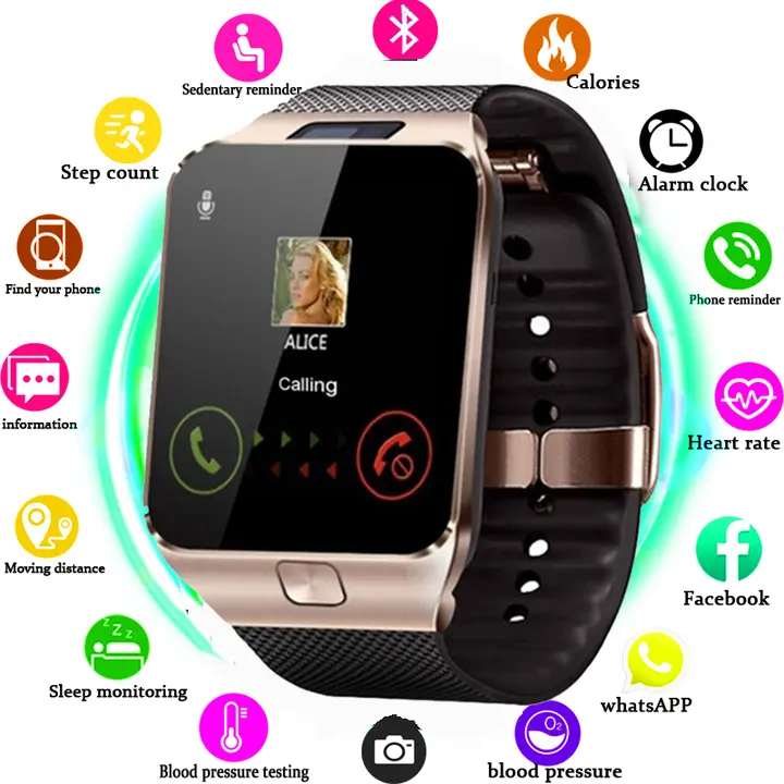 kilimall smart watch