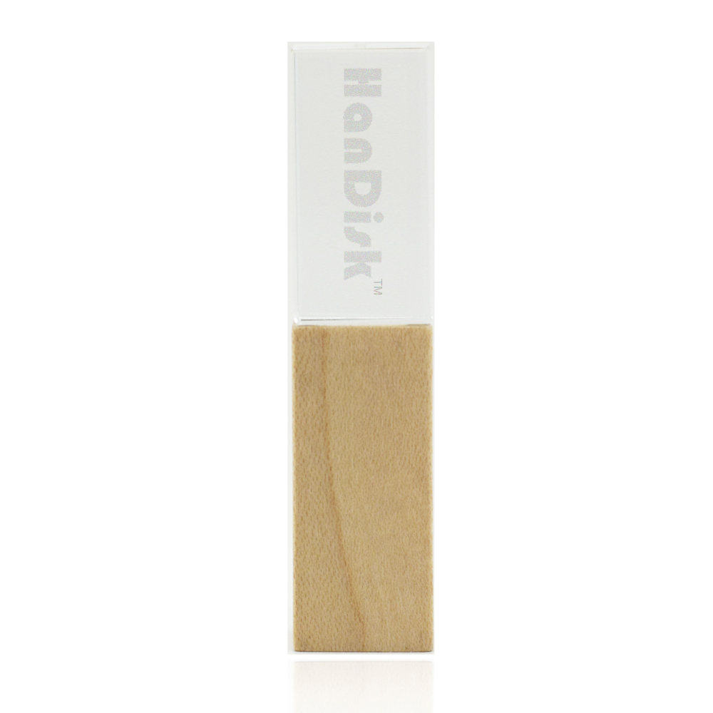 Real Capacity Transparent wooden Flash Drive 64GB 32GB 128GB 16GB 8GB 2GB Usb Pen Drive Memory stick
