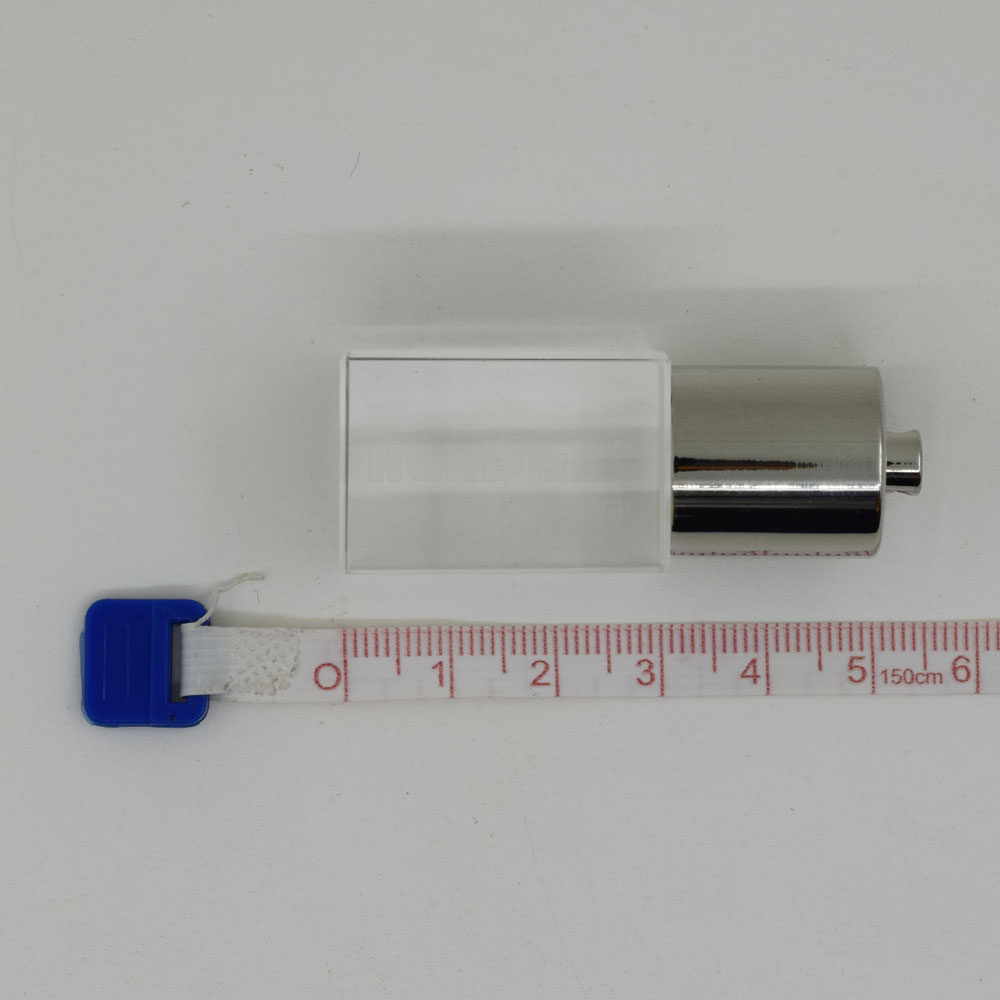 Metal barrel Transparent 1/2/4/16/32/64/128gb Flash Usb Pen Drive Memory Stick Portable Hard Drive