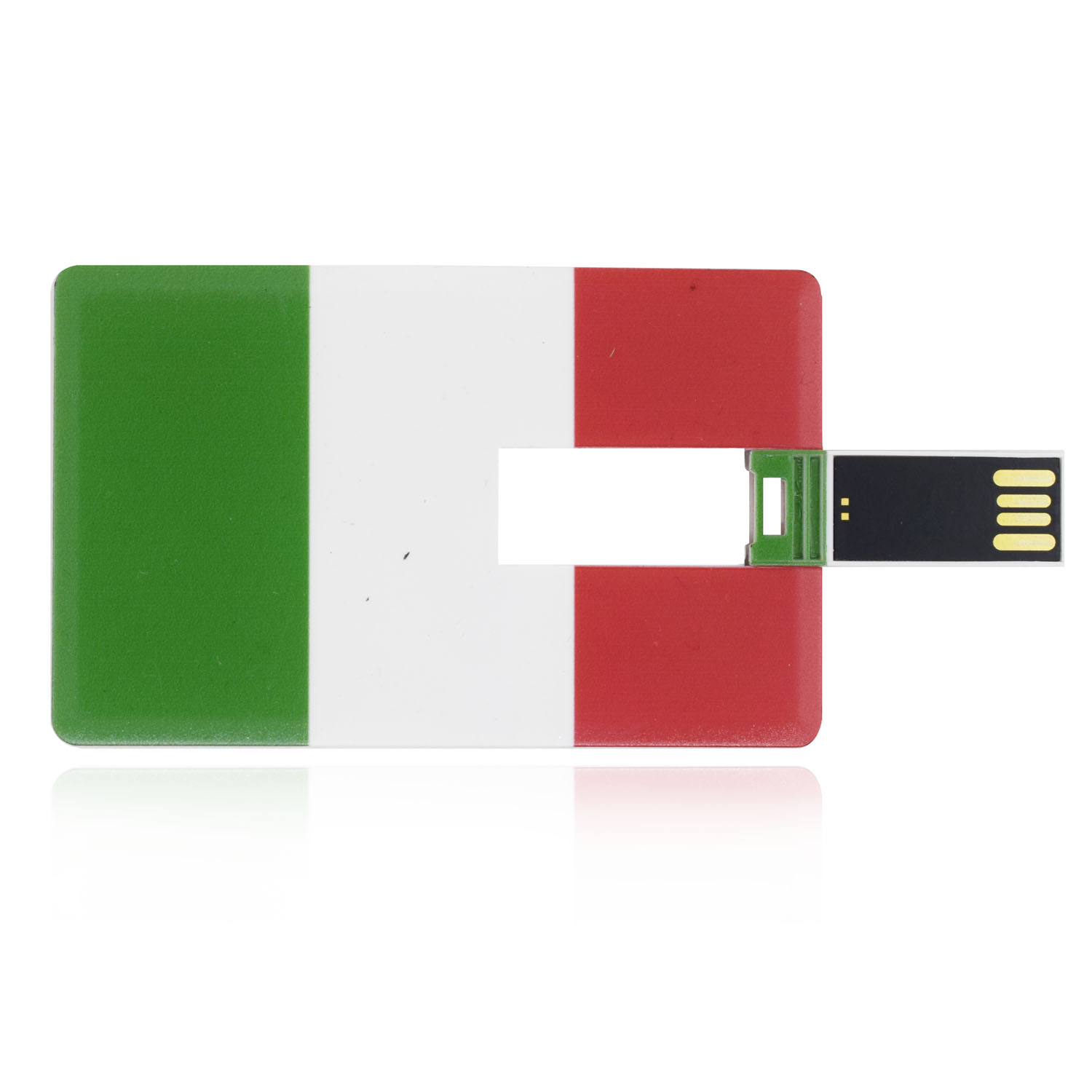 Card series IT National Flag Flash Drive 128GB 64GB 32GB 16GB 1GB Portable Hard Drive Usb Pen Drive