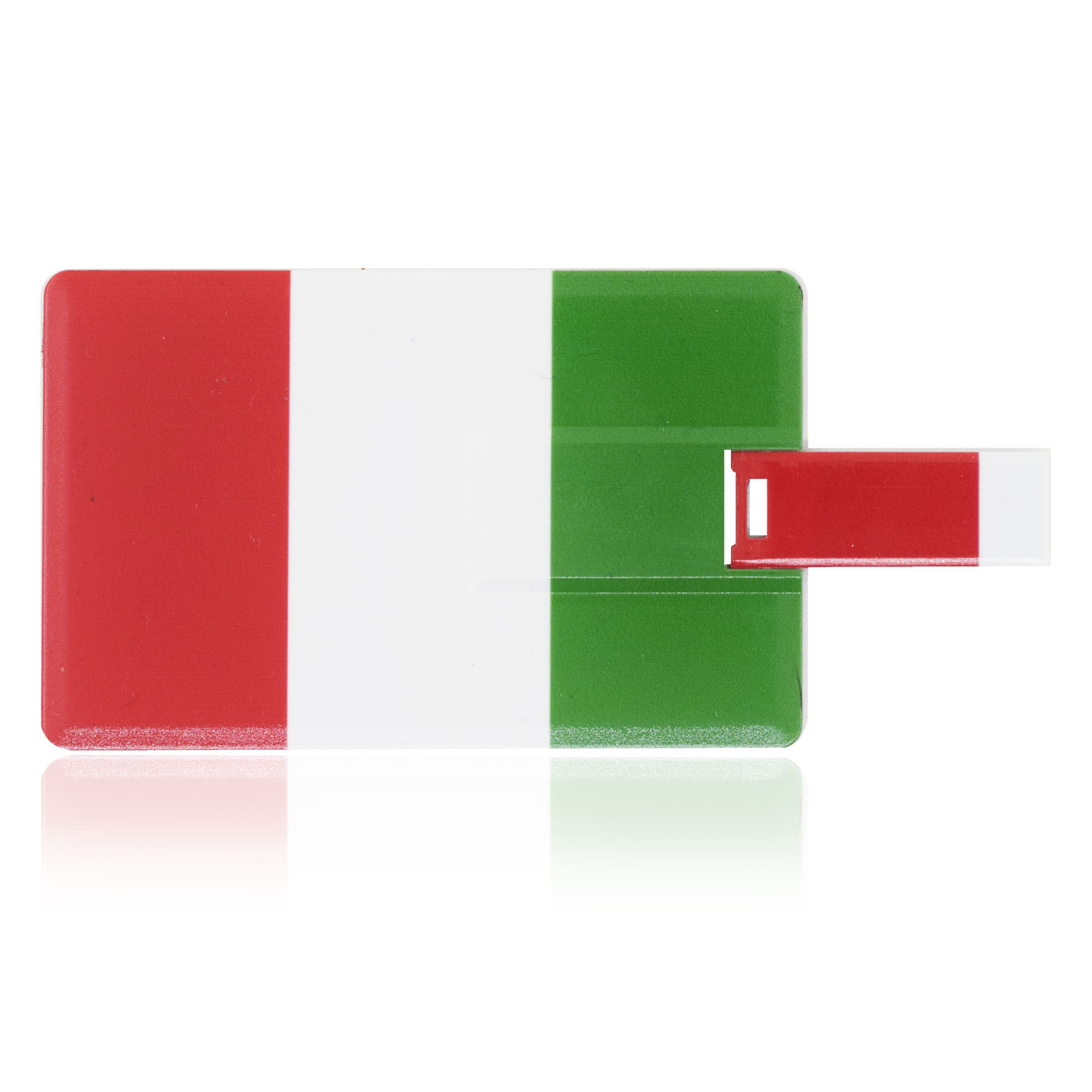Card series IT National Flag Flash Drive 128GB 64GB 32GB 16GB 1GB Portable Hard Drive Usb Pen Drive