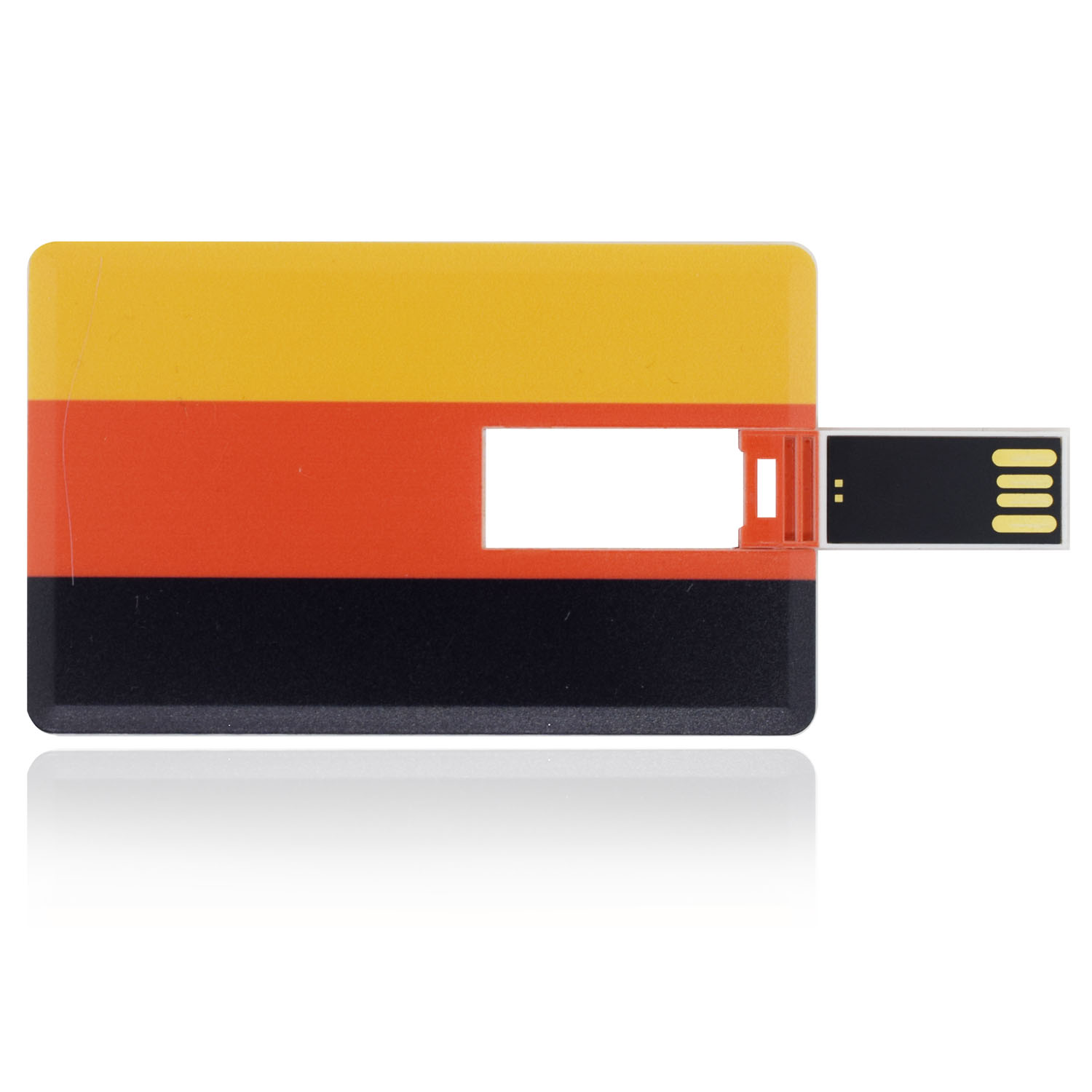 U Disk Card series GER National Flag Flash Drive 128GB 64GB 32GB 16GB 1GB Usb Pen Drive