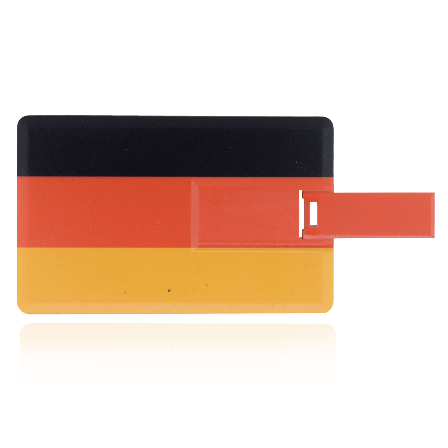 U Disk Card series GER National Flag Flash Drive 128GB 64GB 32GB 16GB 1GB Usb Pen Drive