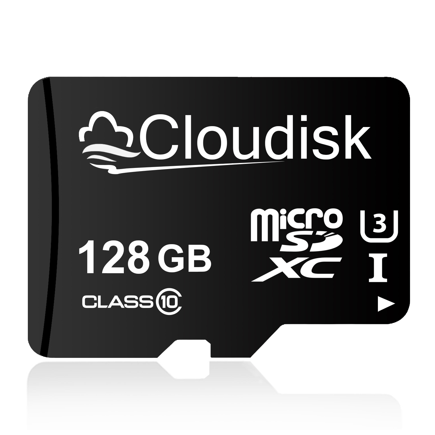 Cloudisk Memory Card 128GB U3 Class 10 Micro SD Card SDXC SDHC Flash TF Card  5 Years Warranty
