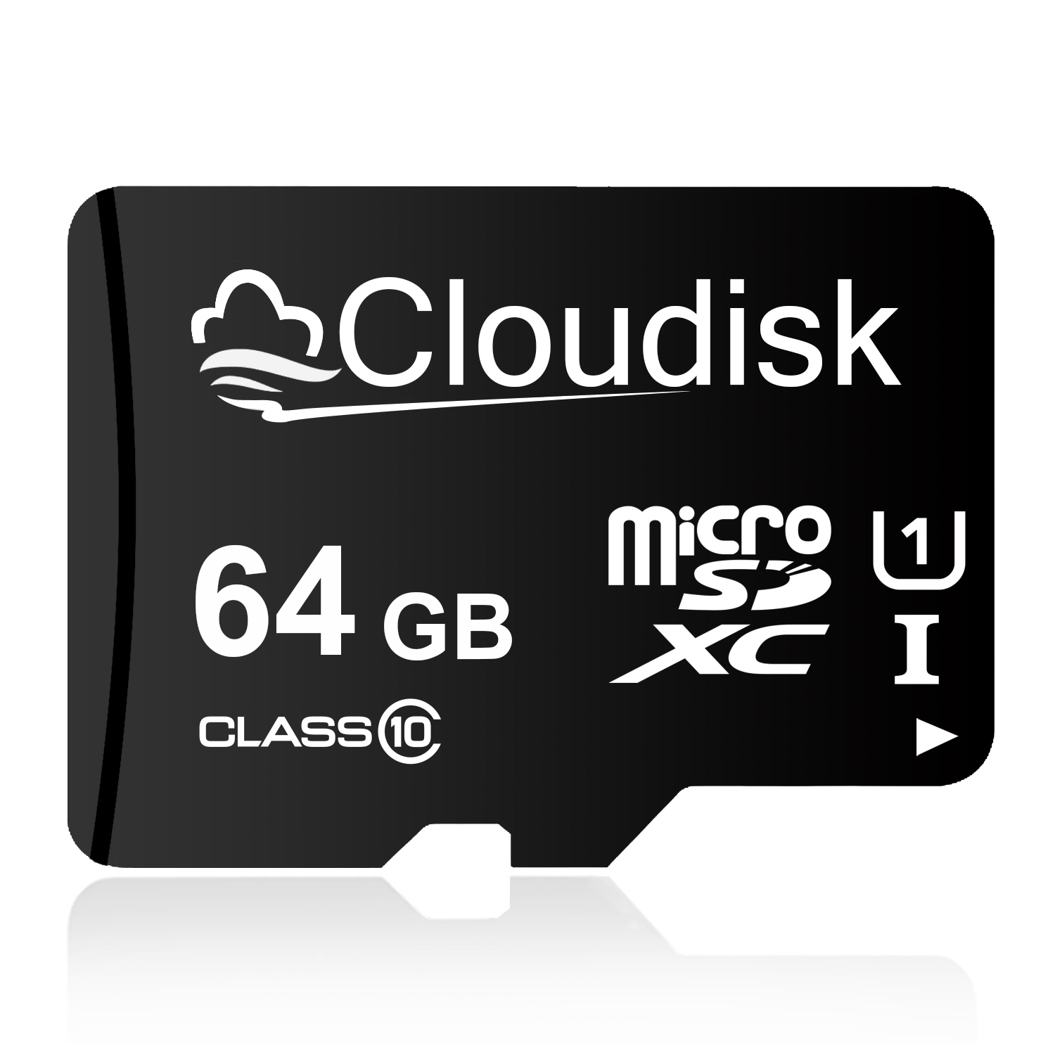 Cloudisk Memory Card 64GB U3 Class 10 Micro SD Card SDXC SDHC Flash TF Card  5 Years Warranty