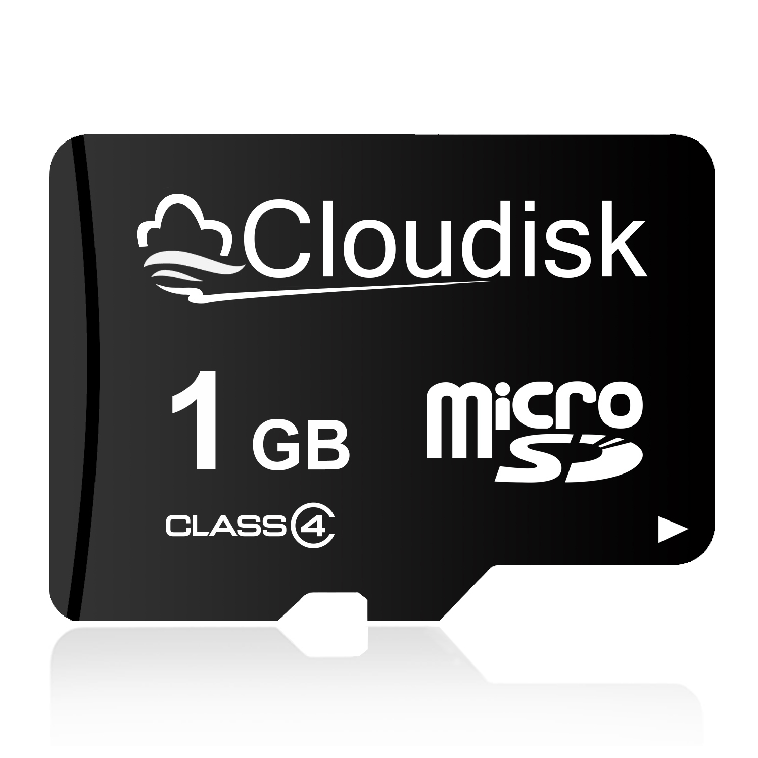 Cloudisk Original Micro SD Memory Card 4GB 2GB 1GB 512MB 256MB 128MB C4 1 Year Warranty