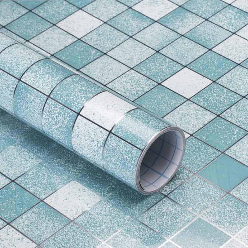 Endure high temperature kitchen ceramic tile to stick easy to swab Mosaic wall to stick