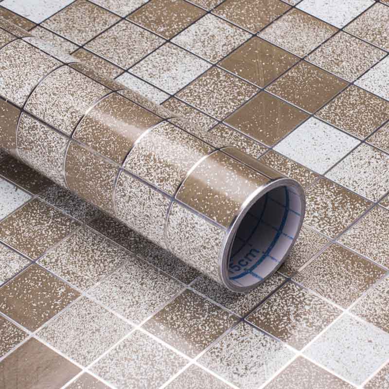 Endure high temperature kitchen ceramic tile to stick easy to swab Mosaic wall to stick