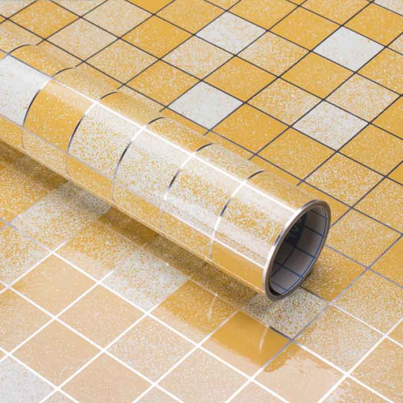 Endure high temperature kitchen ceramic tile to stick easy to swab Mosaic wall to stick