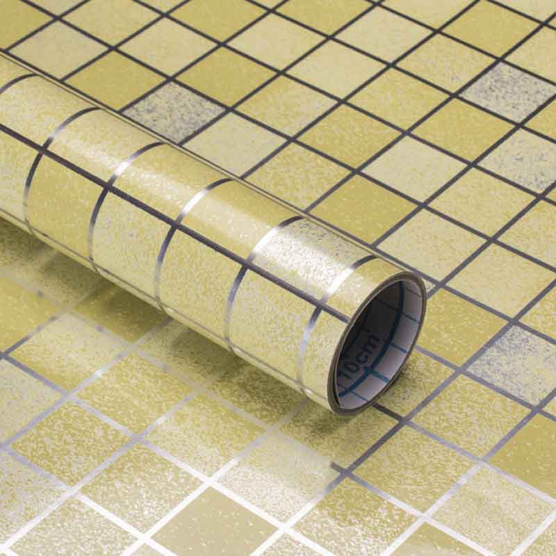 Endure high temperature kitchen ceramic tile to stick easy to swab Mosaic wall to stick