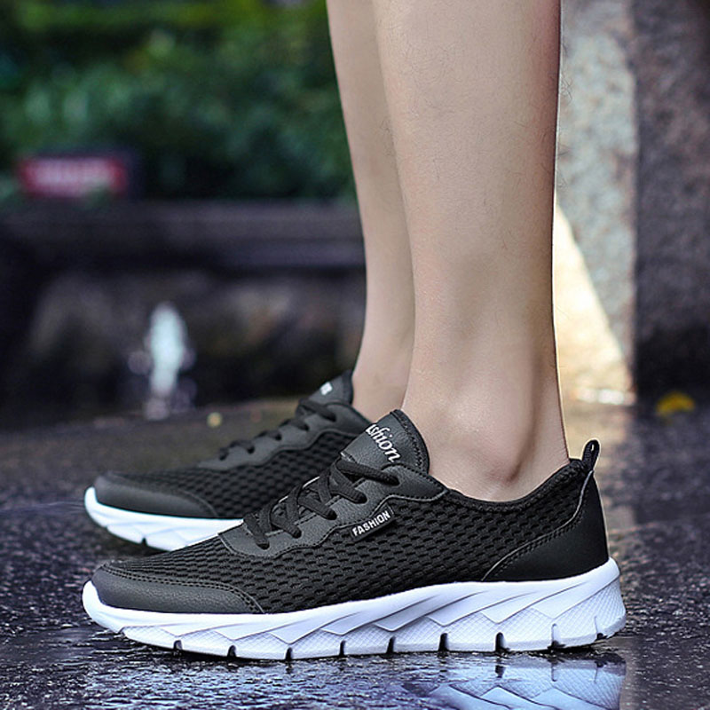 Mesh shoes students breathable sneakers women&apos;s shoes mesh cloth men&apos;s casual shoes men&apos;s shoes