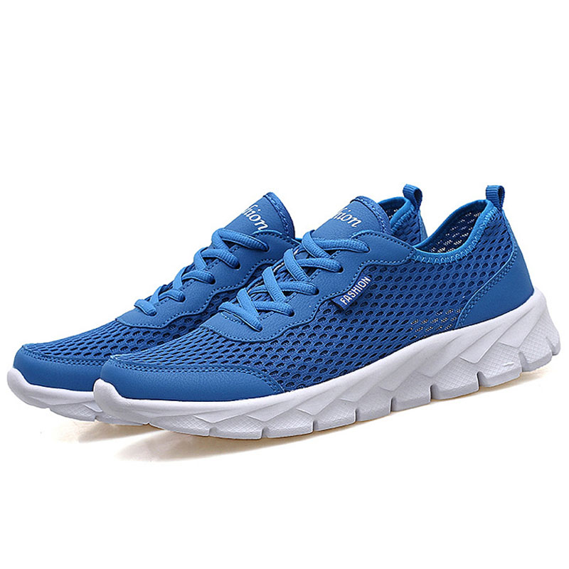 Mesh shoes students breathable sneakers women&apos;s shoes mesh cloth men&apos;s casual shoes men&apos;s shoes