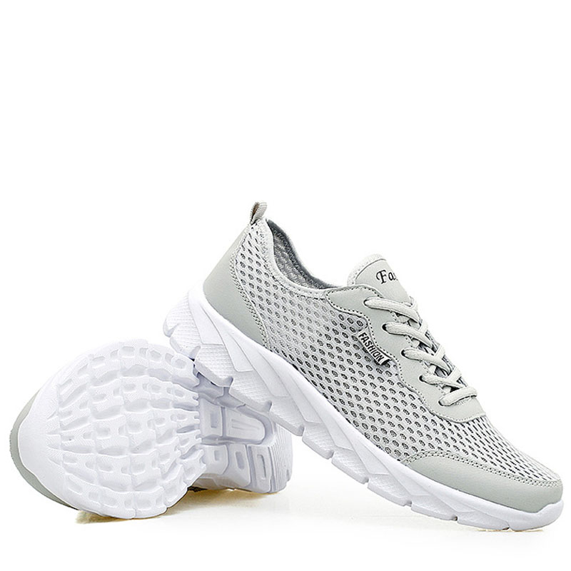 Mesh shoes students breathable sneakers women&apos;s shoes mesh cloth men&apos;s casual shoes men&apos;s shoes