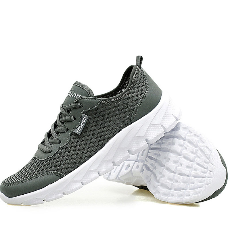 Mesh shoes students breathable sneakers women&apos;s shoes mesh cloth men&apos;s casual shoes men&apos;s shoes