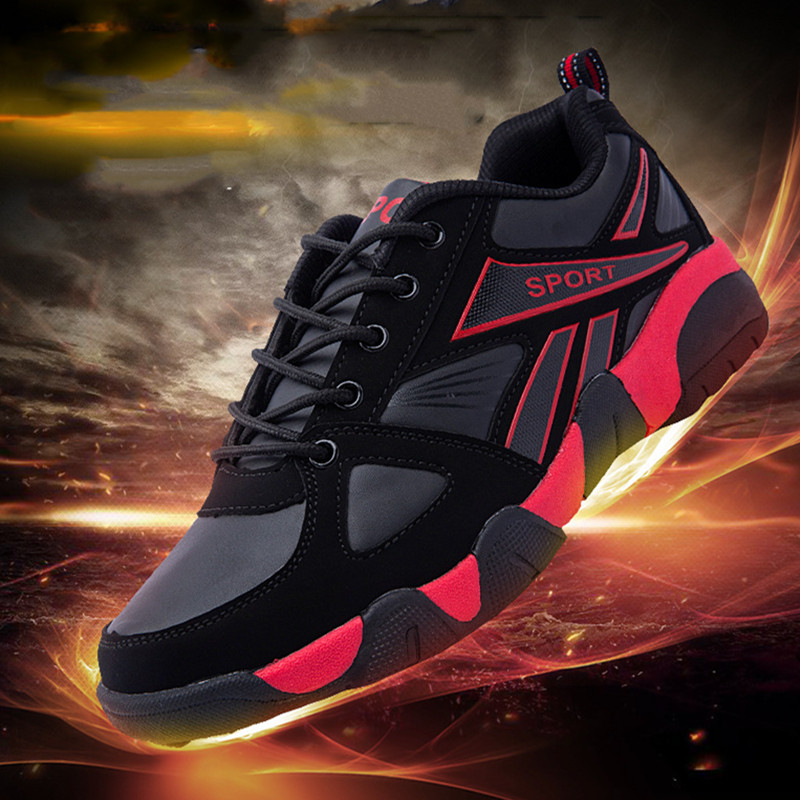 Sneakers Men Shoes Men&apos;s Sports Leisure Tourism Board Sneaker Shoes Students Running Shoes For men