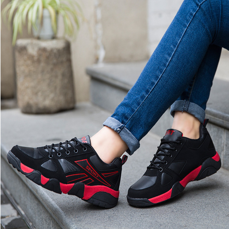 Sneakers Men Shoes Men&apos;s Sports Leisure Tourism Board Sneaker Shoes Students Running Shoes For men