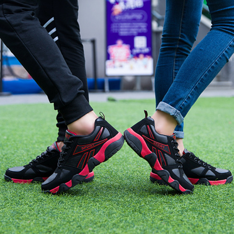 Sneakers Men Shoes Men&apos;s Sports Leisure Tourism Board Sneaker Shoes Students Running Shoes For men