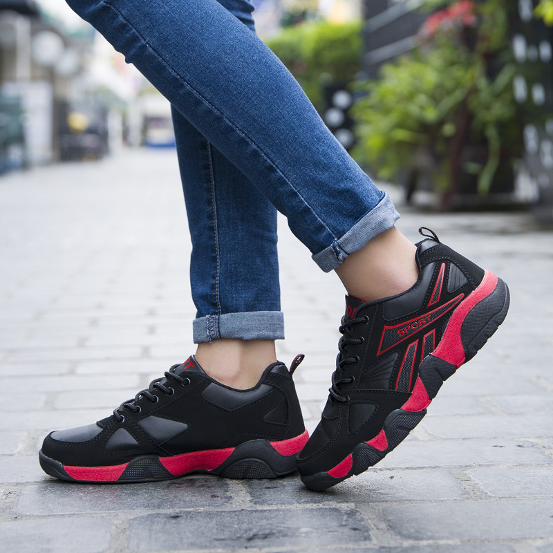 Sneakers Men Shoes Men&apos;s Sports Leisure Tourism Board Sneaker Shoes Students Running Shoes For men