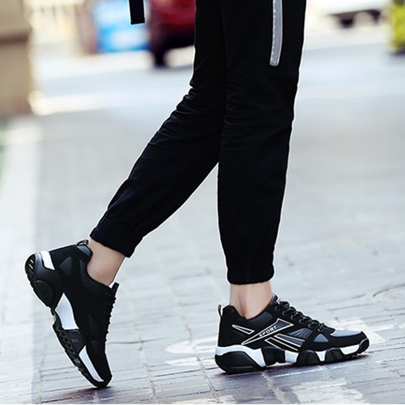 Sneakers Men Shoes Men&apos;s Sports Leisure Tourism Board Sneaker Shoes Students Running Shoes For men