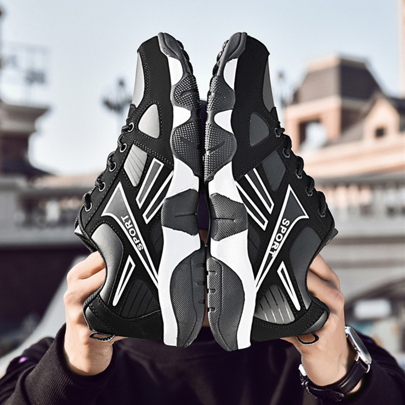 Sneakers Men Shoes Men&apos;s Sports Leisure Tourism Board Sneaker Shoes Students Running Shoes For men
