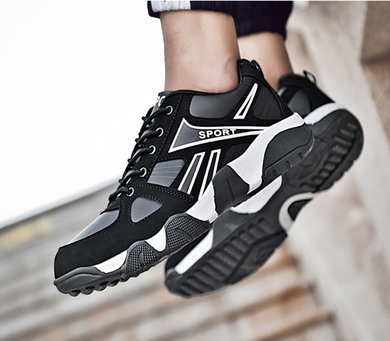 Sneakers Men Shoes Men&apos;s Sports Leisure Tourism Board Sneaker Shoes Students Running Shoes For men