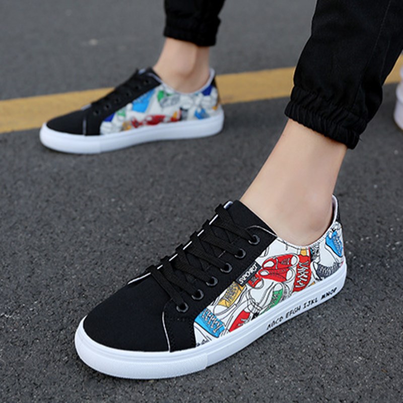 Sneakers Men Shoes Men Shoes Mens Breathable Canvas Shoes For Men Sneakers For Men Shoe Men Shoe s