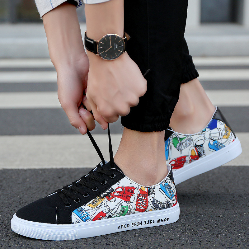 Sneakers Men Shoes Men Shoes Mens Breathable Canvas Shoes For Men Sneakers For Men Shoe Men Shoe s
