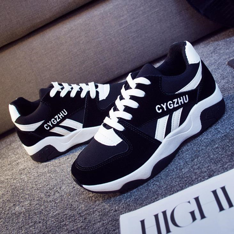 Sneakers Women Athletic Women Shoes Ladies Shoes Women Sports Shoes Air-permeable Shoes For Women
