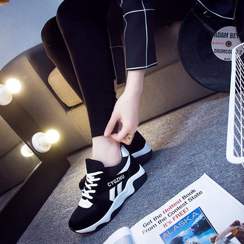 Sneakers Women Athletic Women Shoes Ladies Shoes Women Sports Shoes Air-permeable Shoes For Women