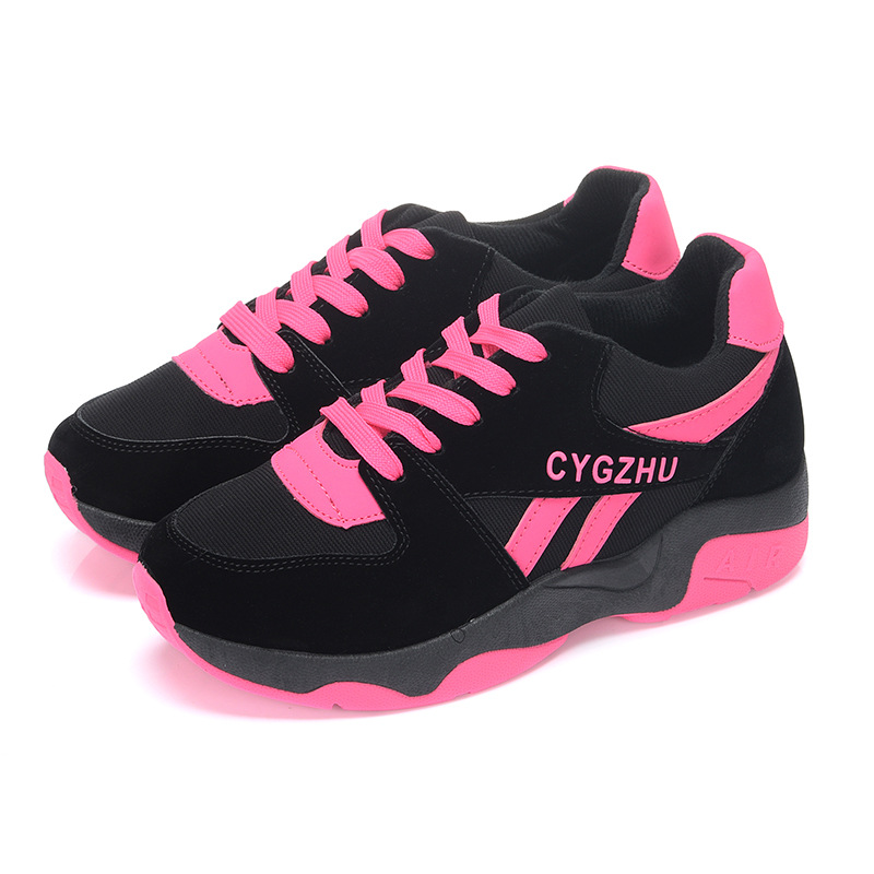 Sneakers Women Athletic Women Shoes Ladies Shoes Women Sports Shoes Air-permeable Shoes For Women