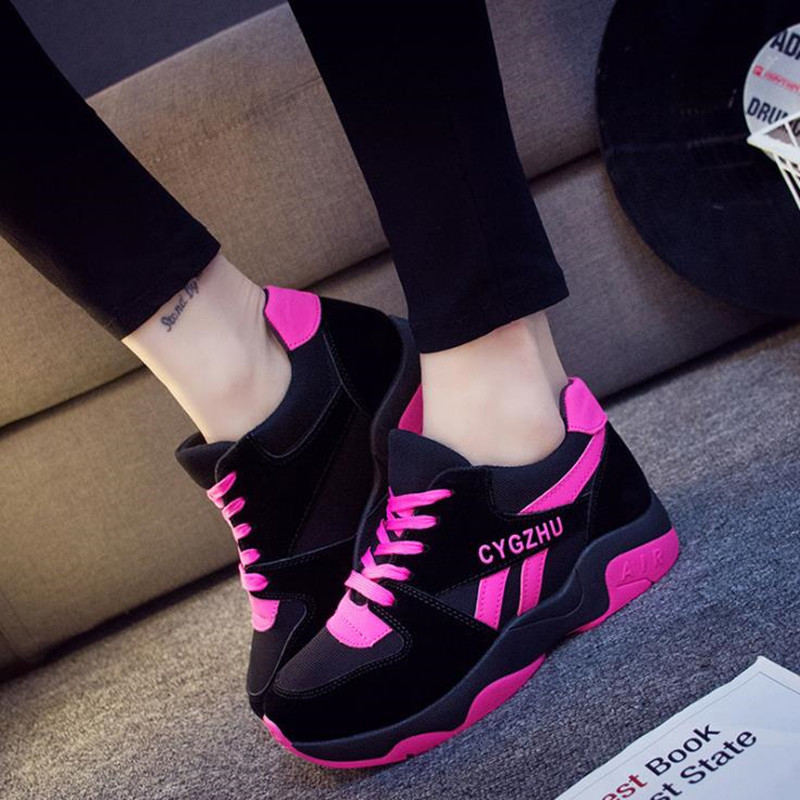 Sneakers Women Athletic Women Shoes Ladies Shoes Women Sports Shoes Air-permeable Shoes For Women