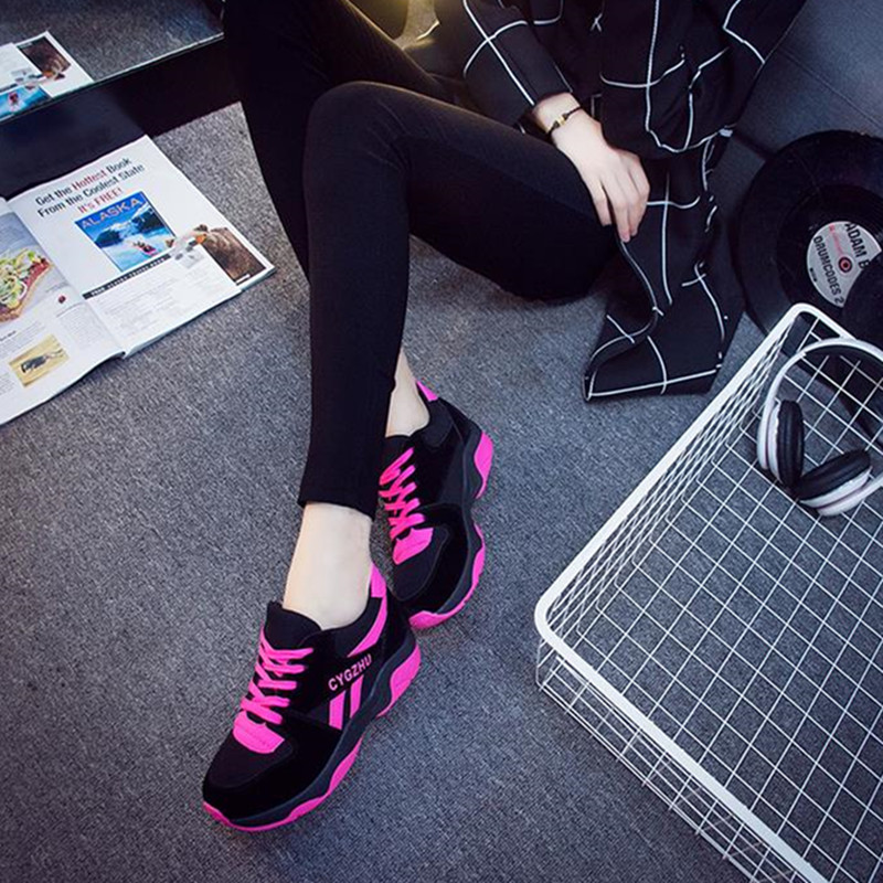 Sneakers Women Athletic Women Shoes Ladies Shoes Women Sports Shoes Air-permeable Shoes For Women